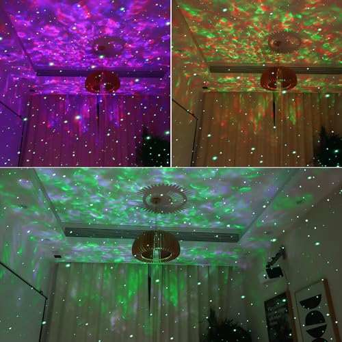 Galaxy Projector for Bedroom