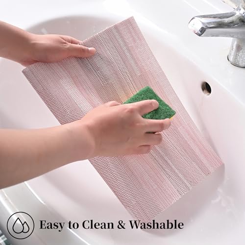 Misty Rose Placemats Set of 4 (4 Count)