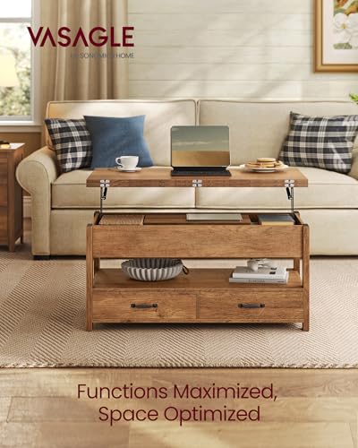 Lift Top Coffee Table