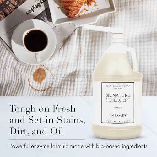 Luxury Laundry Detergent (128 Fl Oz)