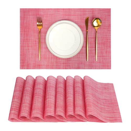 Placemats Set of 8 (8 Count)