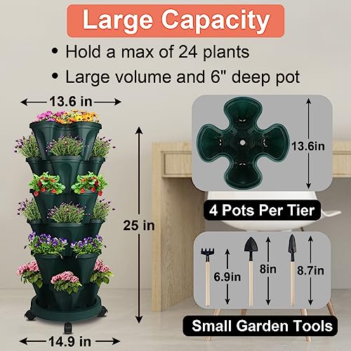 Stackable Planter