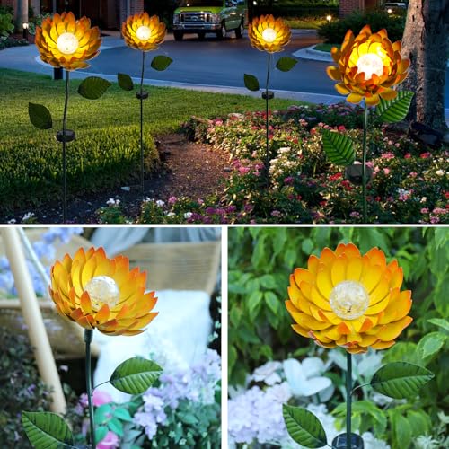 Decorative Solar Garden Light