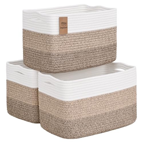 Baskets for Organizing (3 Count)