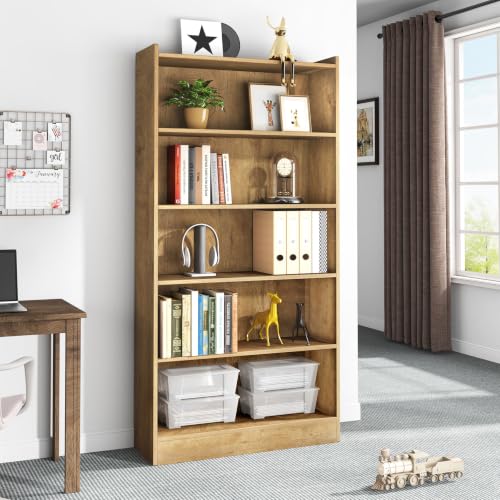 72 inch Tall Bookcase