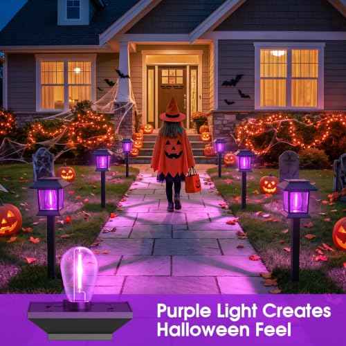 Solar Lights Outdoor