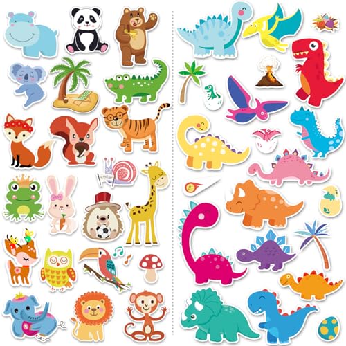 Window Clings Stickers for Kids Window Gel Clings Decals Thick Gel Clings Toddlers and Adults Classroom Home Nursery Airplane Birthday Party Supplies