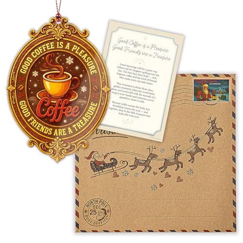 Friend Ornament 2026