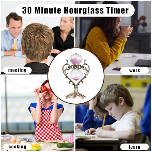Sand Timer 30 Minutes