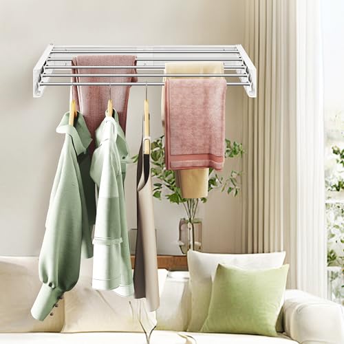 Wall Mounted Drying Rack
