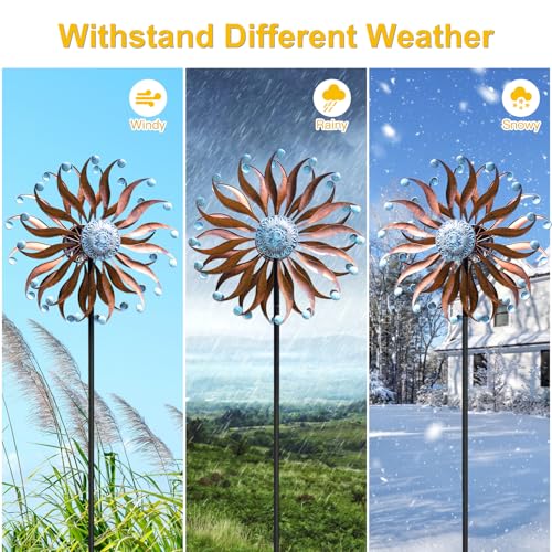 Wind Spinners Outdoor