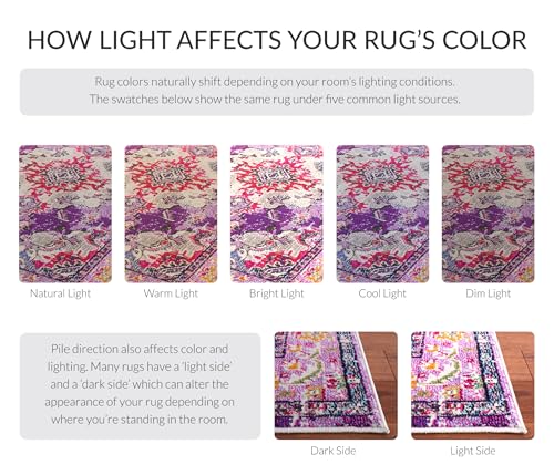 Monaco Collection Area Rug (8.64 Count)