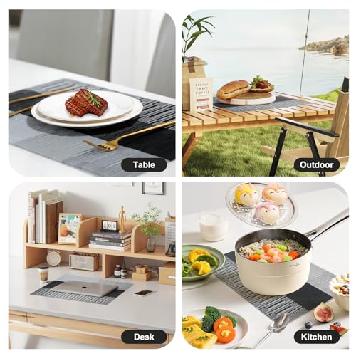 Placemats Set of 12 (12 Count)