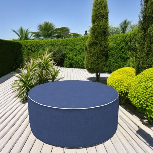 Outdoor Indoor Inflatable Ottoman