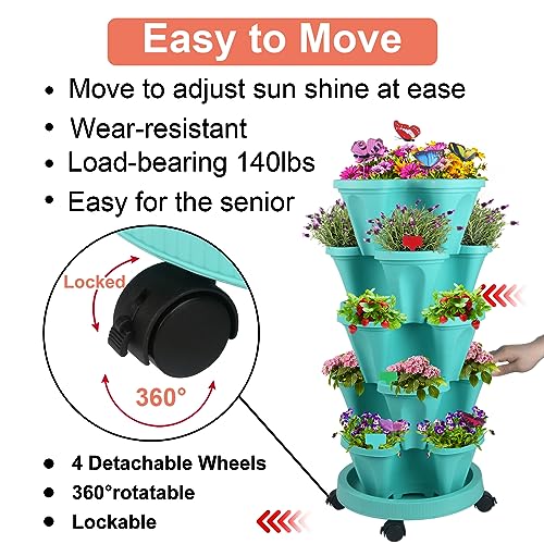 Stackable Planter