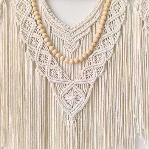 Large Macrame Wall Hanging