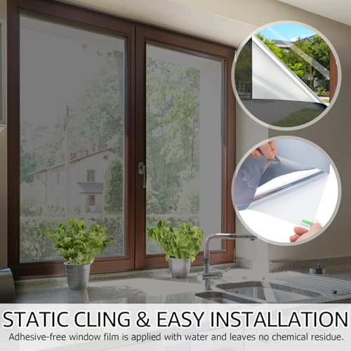 One Way Window Film