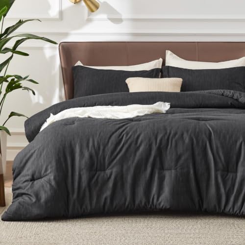 Charcoal Full Size Comforter Set