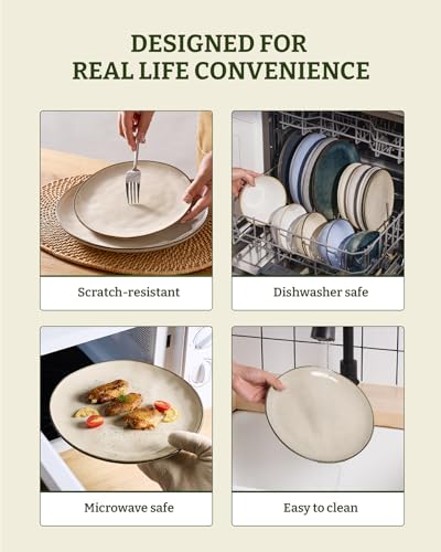 Dinnerware Sets for 6