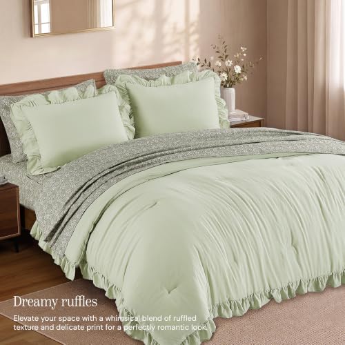 Queen Comforter Set