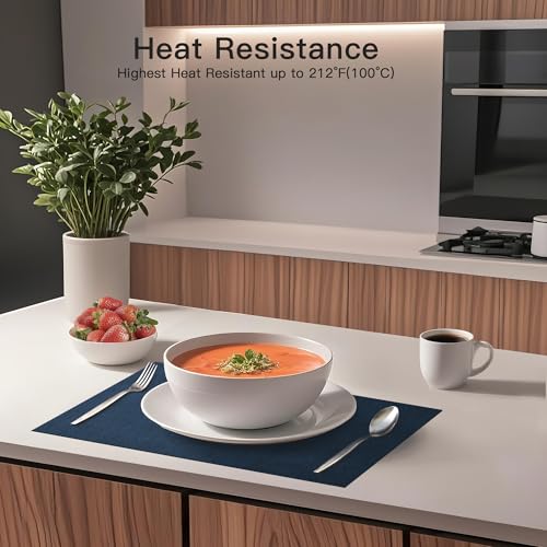 Placemats Set of 12 (4 Count)