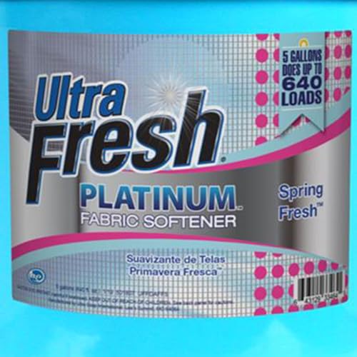5 Gallon Fabric Softener