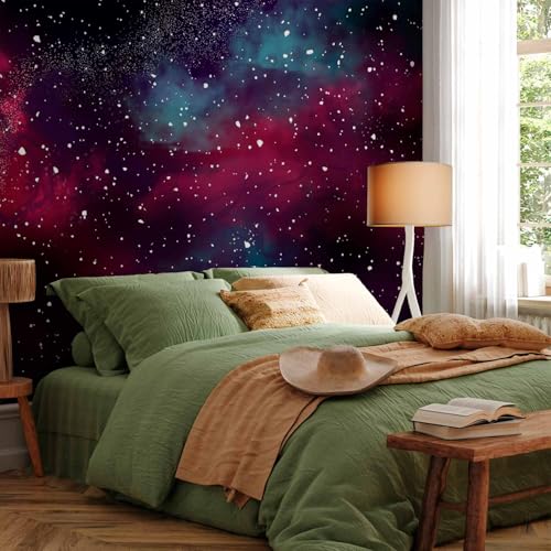 Wall Mural Wallpaper (9 Count)