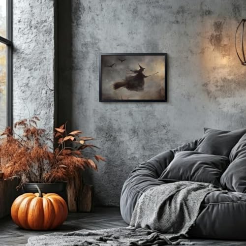 Framed Halloween Wall Art