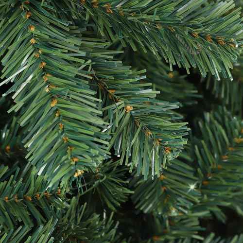 6ft Unlit Fraser Fir Wide Artificial Christmas Tree