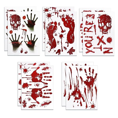 Halloween Decorations (10 Count)