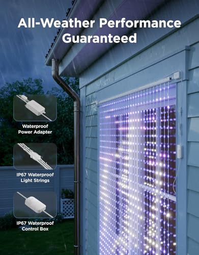 Smart Curtain Lights Pro