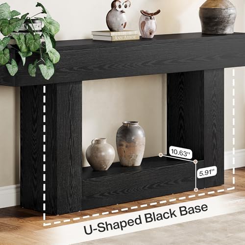 63" Console Table