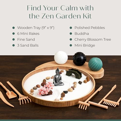 Zen Garden for Desk