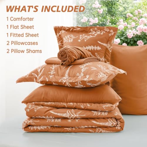 California King Comforter Set