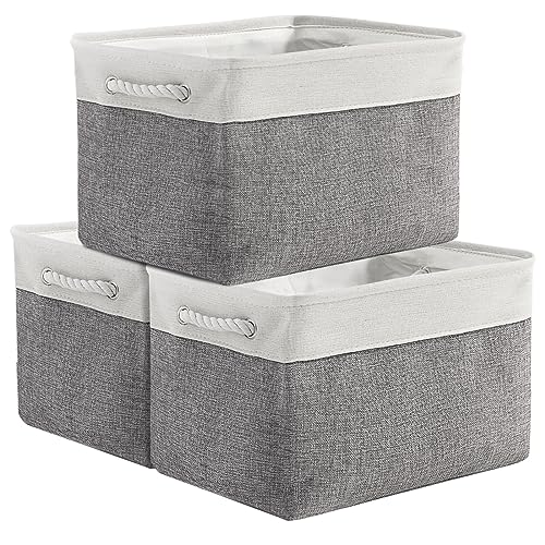 Organization and Storage Basket for Organizing (3 Count)