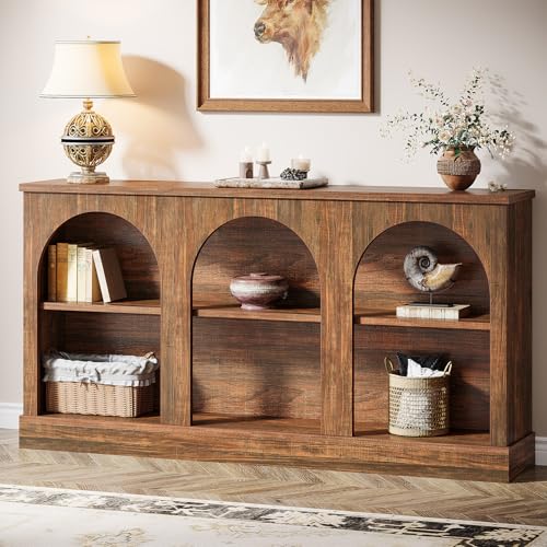 Console Table with Storage