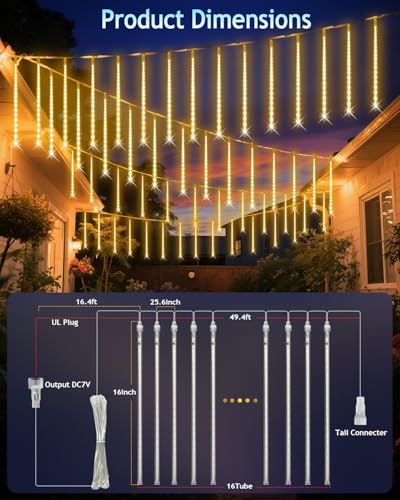 Christmas Lights Outdoor