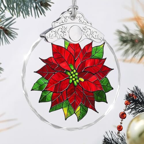 Stained Glass Ornament