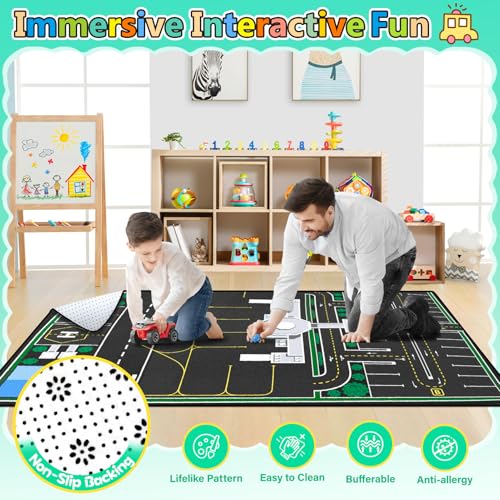 Kids Airport Rug
