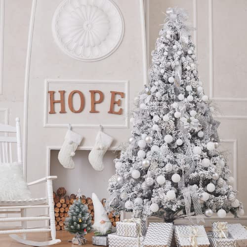 16ct Christmas Balls Ornaments (20 Count)