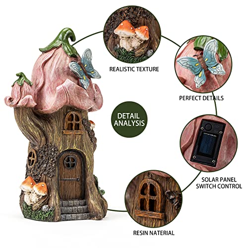Fairy Garden Accessories Outdoor Statues