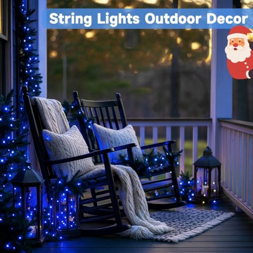Solar Fairy Lights (2 Count)