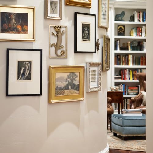 Animal Heads Wall Decor