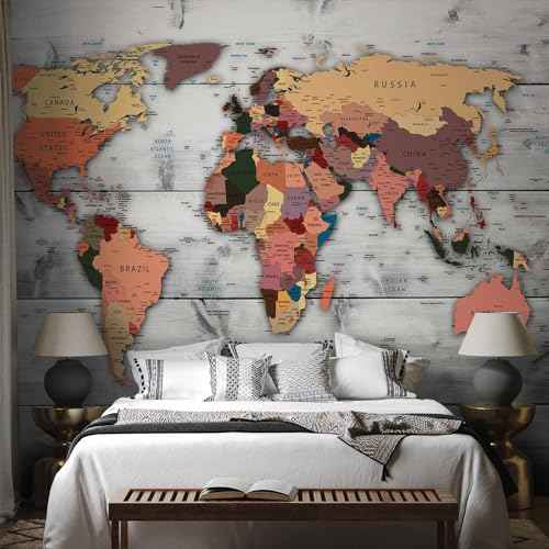 Wall Mural Wallpaper (8 Count)