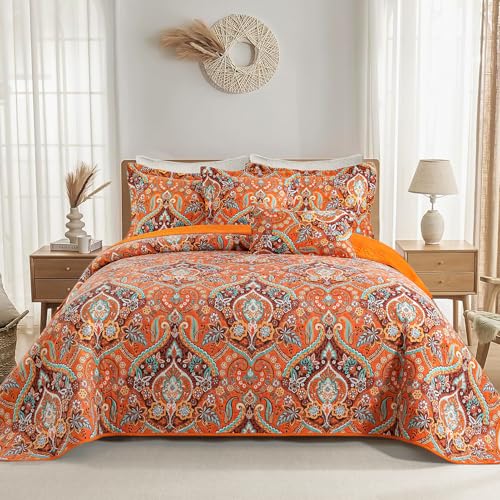 100% Cotton Face Quilt King Size