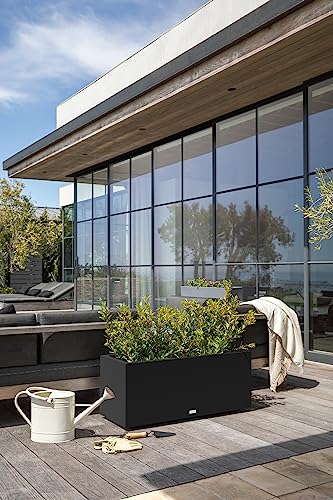 Block Series Long Box Planter