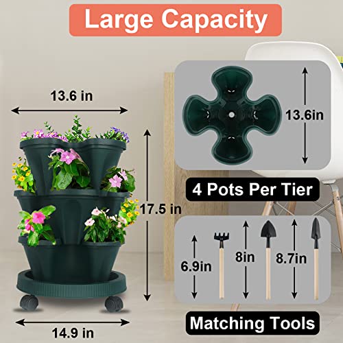 Stackable Planter