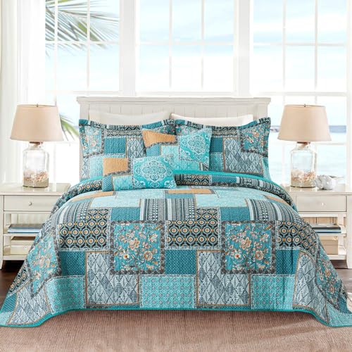 Oversized King Quilt Bedding Set