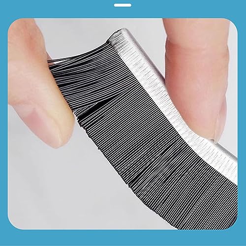 Commercial Grade Crevice Cleaning Brush Set (12 Count)