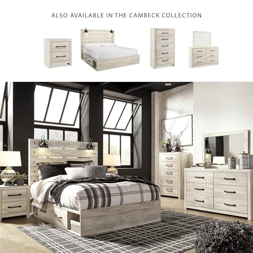 Cambeck 5 Drawer Chest of Drawers